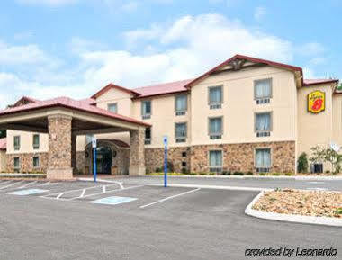 Super 8 Monterey Hotel ภายนอก รูปภาพ